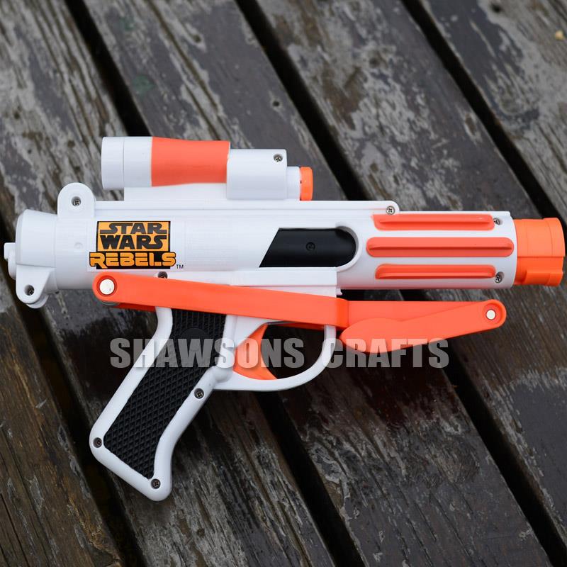 star wars rebels stormtrooper blaster