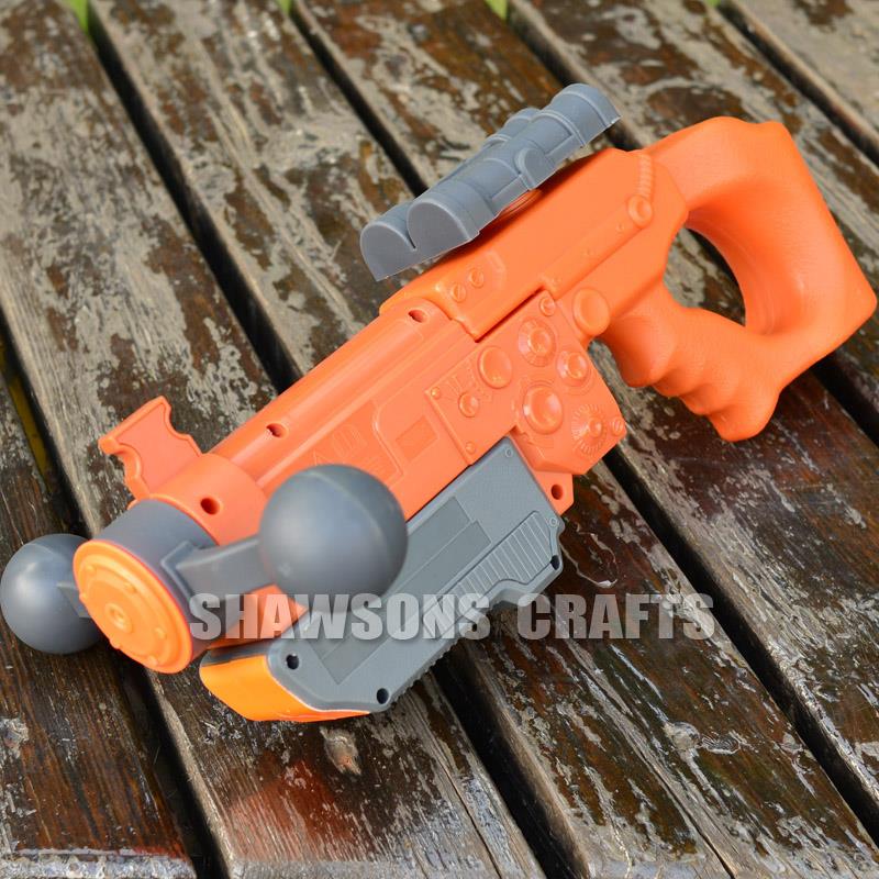 nerf super soaker star wars