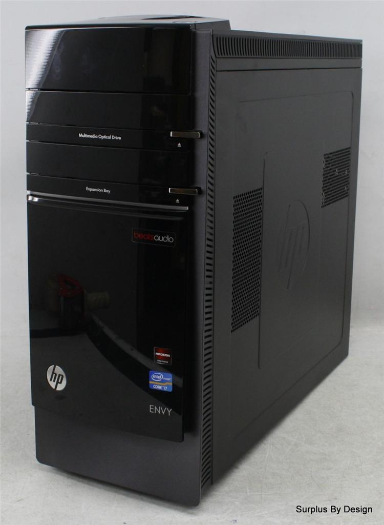 HP ENVY h81569 Desktop / Windows 8 eBay
