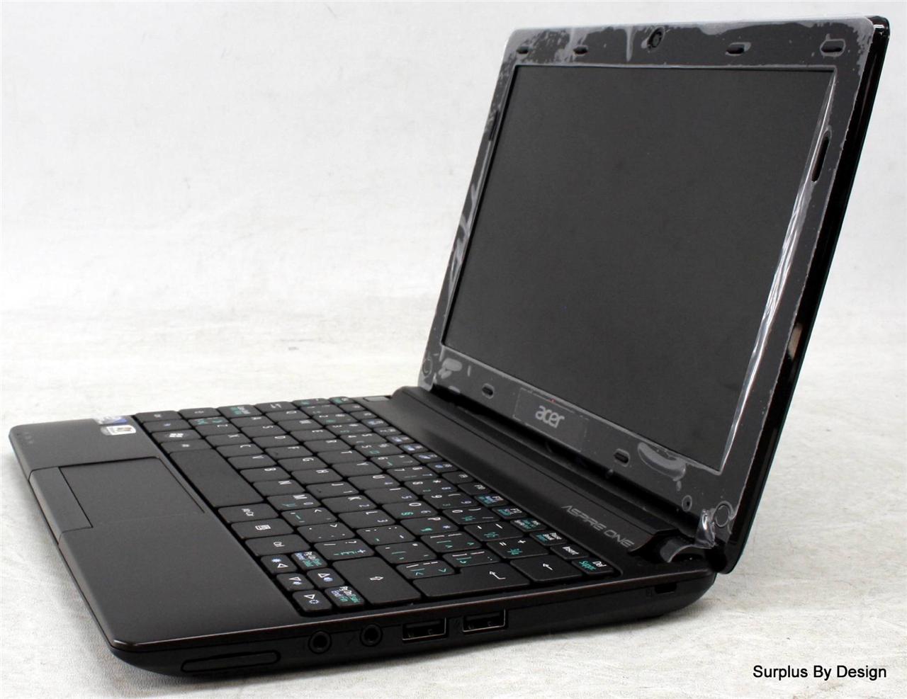 Driver Netbook Acer Aspire One D270 / Acer Aspire One D270 Network
