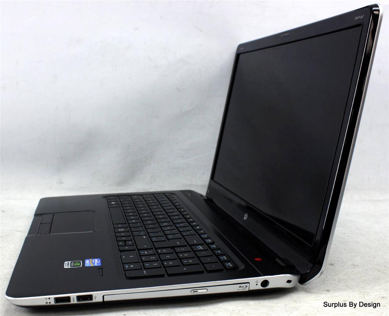 HP ENVY DV77270CA 17.3" Laptop Computer / NVIDIA GeForce GT 630M
