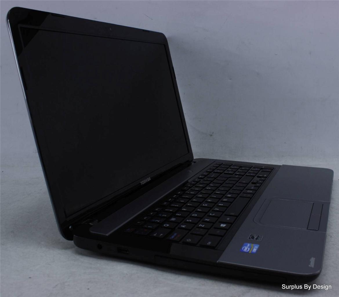 Toshiba Satellite L87000N 17.3"Laptop Computer / Windows 8