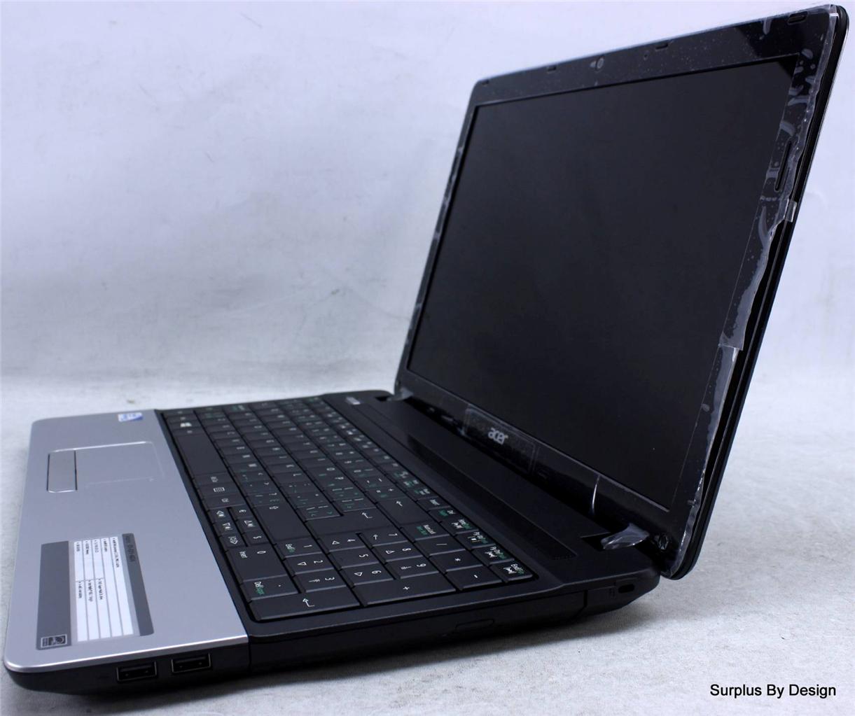 Acer Aspire E15314624 15.6" Laptop Computer / Windows 8