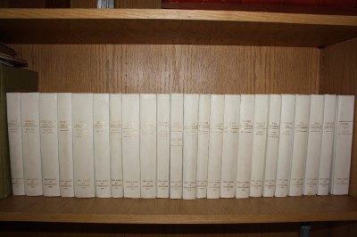 Lot of 4 New Leatherbound Books Firearms Classics Library NRA #5 Lot of 4 New Leatherbound Books Firearms Classics Library NRA #5