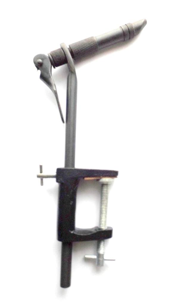 Fly Tying Vises Rotates 360 Deg Hardened Jaws Fully Universal,Bench