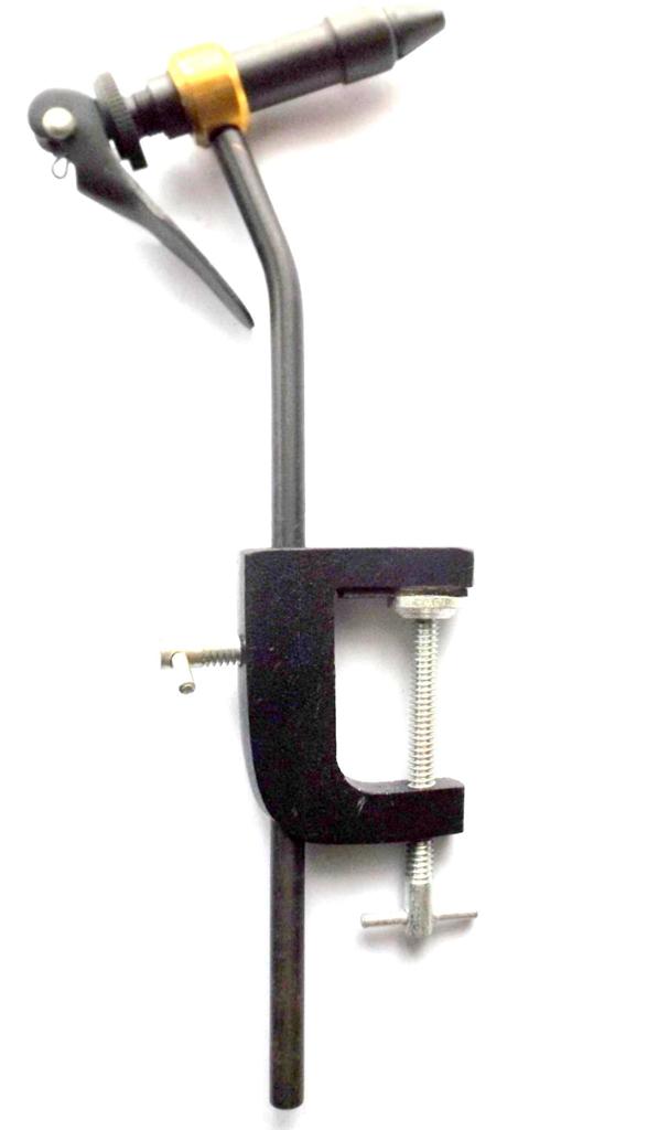 Fly Tying Vises Rotates 360 Deg Hardened Jaws Fully Universal,Bench