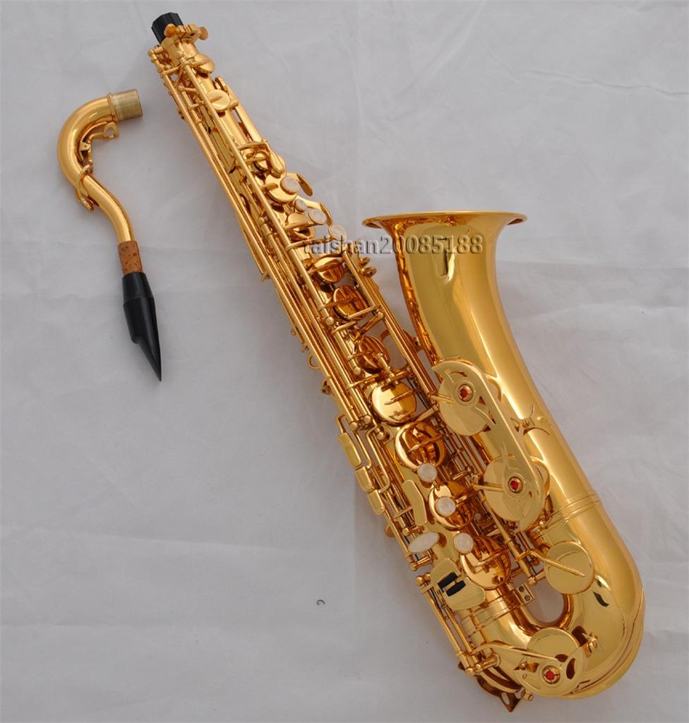 Professional Electrophoresis Gold C Melody sax saxophone high F +2