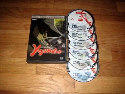 Kaze no Yojimbo Complete Collection (DVD) ANIME OOP | eBay Kaze No Yojimbo. Kaze no Yojimbo Complete Collection (DVD) ANIME OOP | eBay