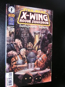 Star Wars X-Wing Rogue Squadron Battleground Tatooine