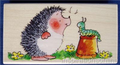 PENNY BLACK HEDGY STAMP - CARD MAKING/ SCRAPBOOKING