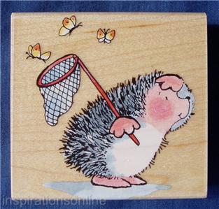 PENNY BLACK HEDGY STAMP - CARD MAKING/ SCRAPBOOKING