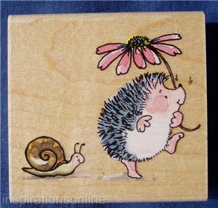 PENNY BLACK HEDGY STAMP - CARD MAKING/ SCRAPBOOKING