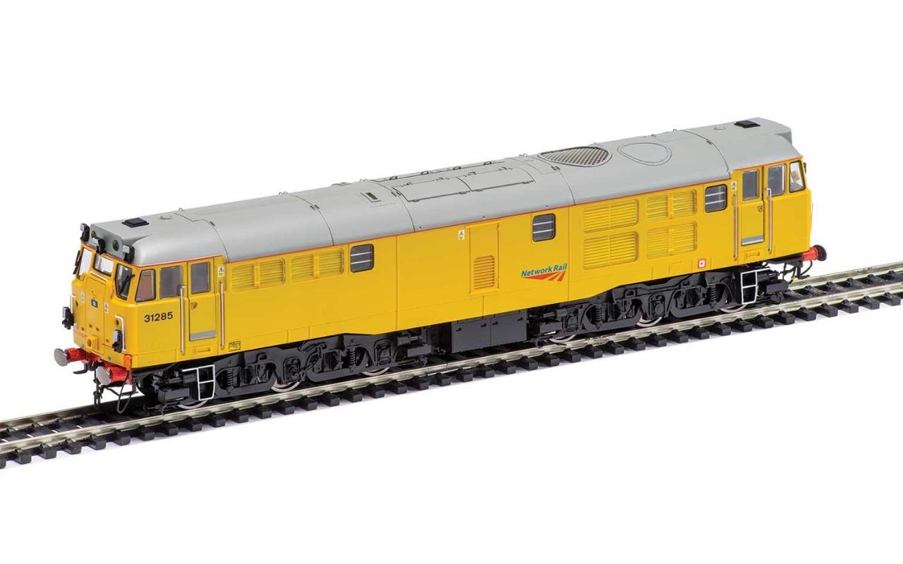 Hornby R3344 Network Rail Class 31 Loco '31285'