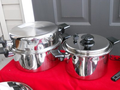 quality pot and pan set