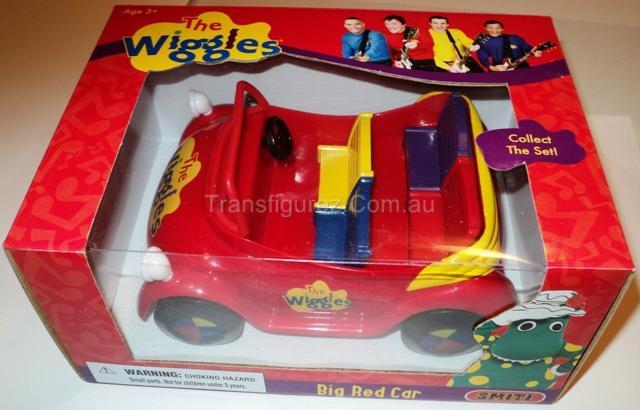 the wiggles toy box