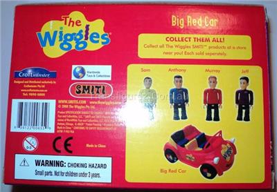 the wiggles toy box