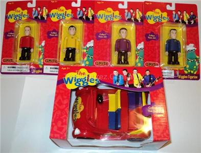 the wiggles toy box