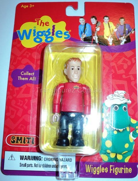 small wiggles figurines