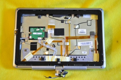 Tx1000 on Hp Tx1000 Screen Lid Bezel Covers Hinges Webcam Usa Ebay