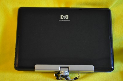 Tx1000 on Hp Tx1000 Screen Lid Bezel Covers Hinges Webcam Usa Ebay