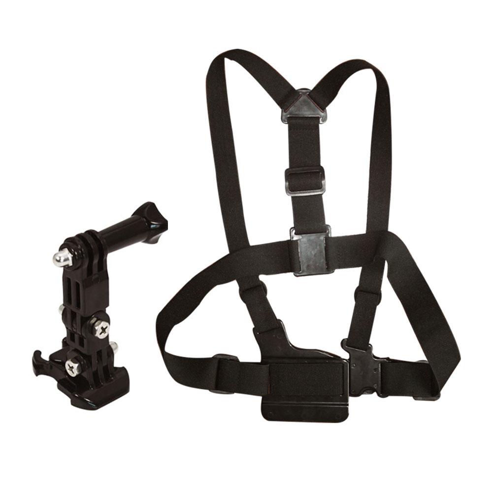 Head Chest Mount Floating Monopod Accessory f GoPro Hero Camera Kits 1