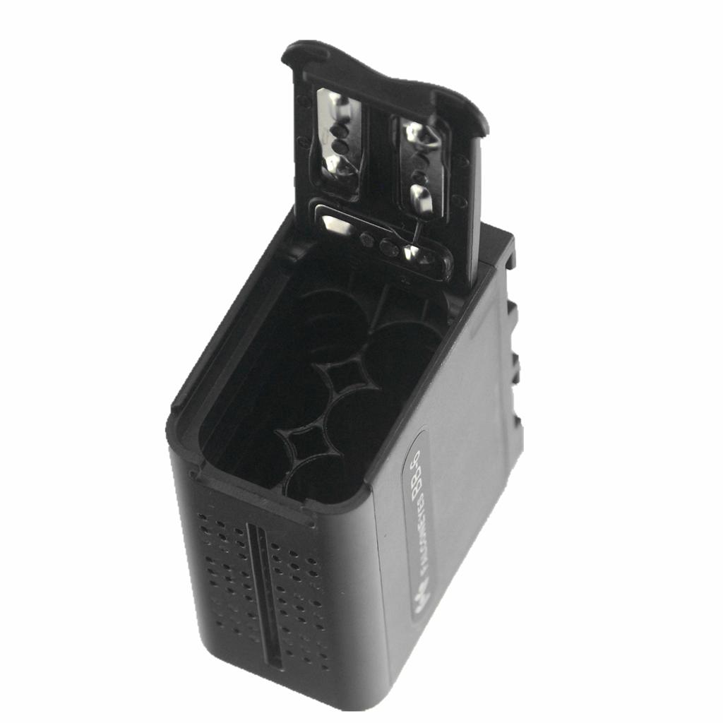 Battery Compartment Pack for 6 AA Battery For Shoot XT96 XT126 XT160