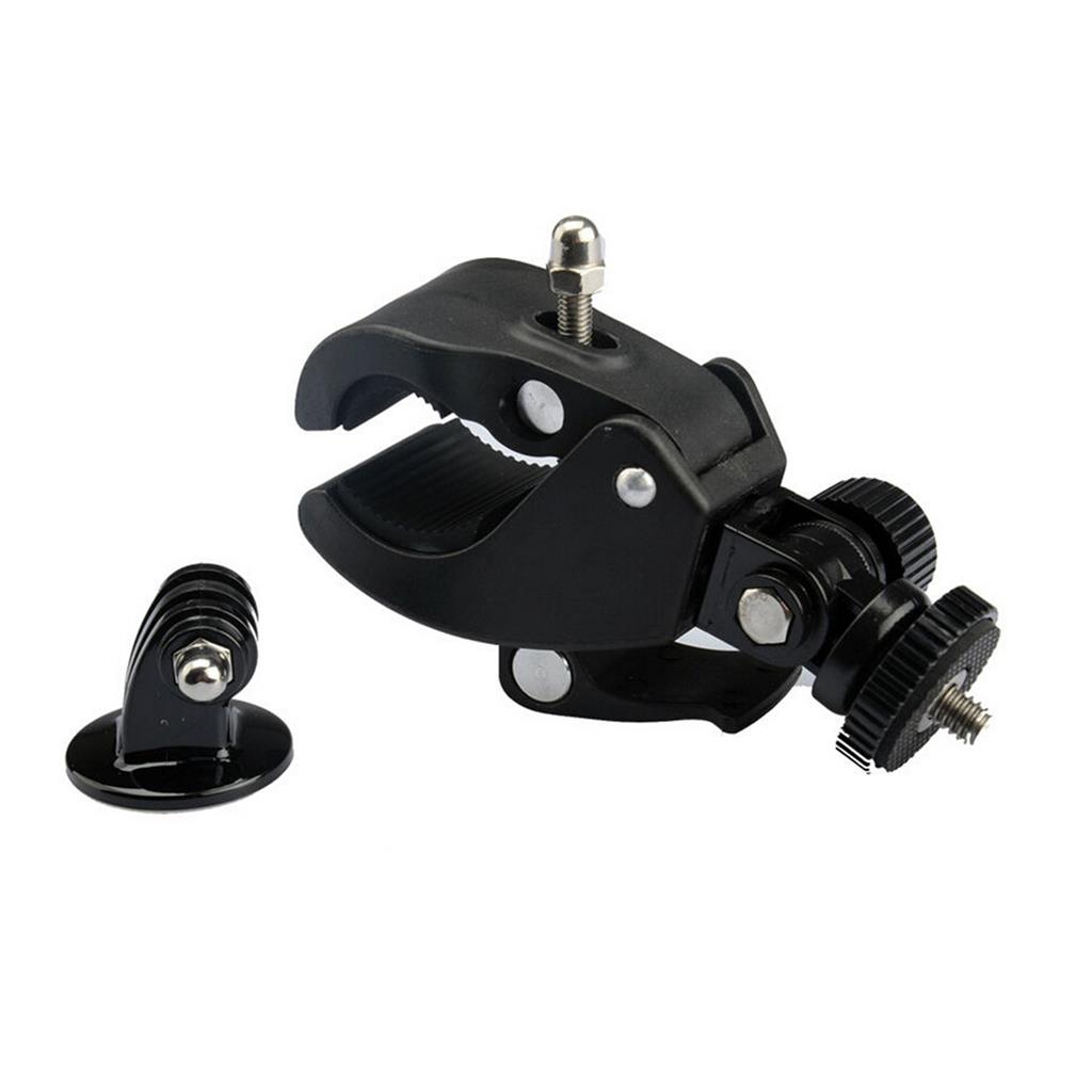 Gopro Roll Cage Mount Handlebar Seatpost Clamp For Go Pro Hero HD 43+ 3