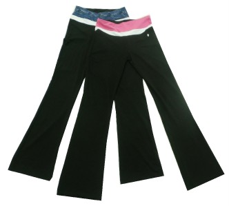 bally yoga pants