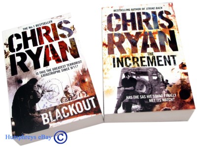 Blackout Chris Ryan