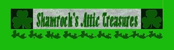 Shamrock's Attic Treasures