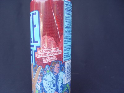 Razzleberry Peace Tea