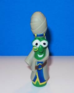 asparagus dog toy
