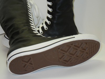 calf high chuck taylors