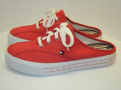 tommy hilfiger tennis shoes womens