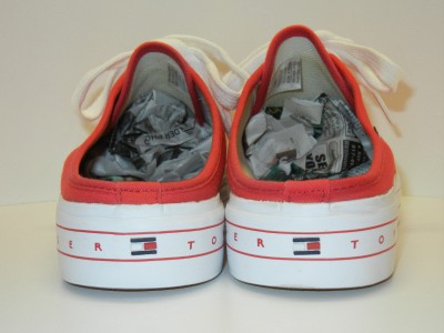 tommy hilfiger tennis shoes womens