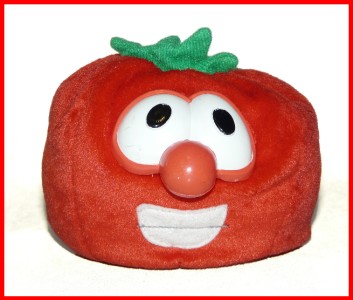 bob the tomato plush toy