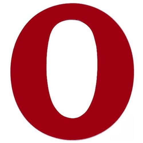 Kidkraft Wooden MDF Wall Hanging Letter 8 Inch High x .6 Thick Red | eBay