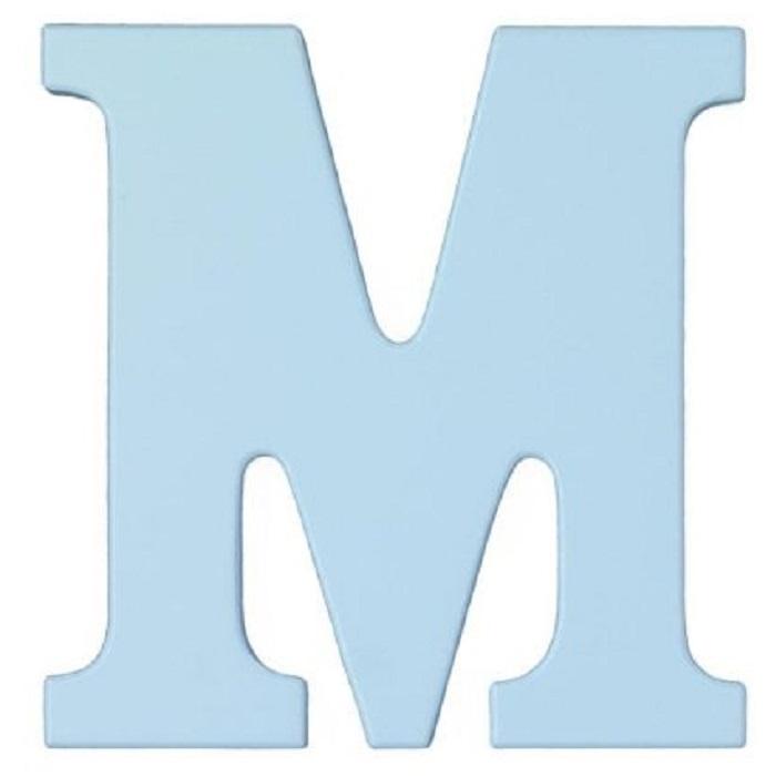 Kidkraft Wooden Mdf Wall Hanging Letter 8 Inch High X 6 Thick Sky Kidkraft Wooden Mdf Wall Hanging Letter 8 Inch