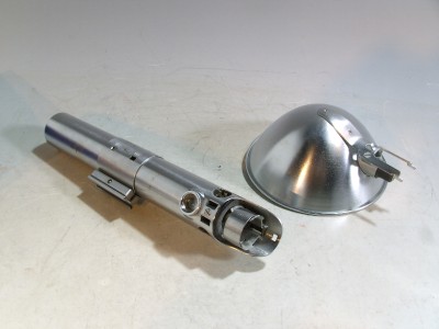 graflex flash handle