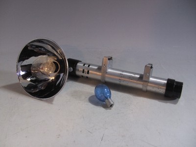 graflex flash handle
