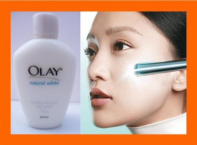 OLAY FACE Whitening Cream Natural White Lightening SP24 eBay