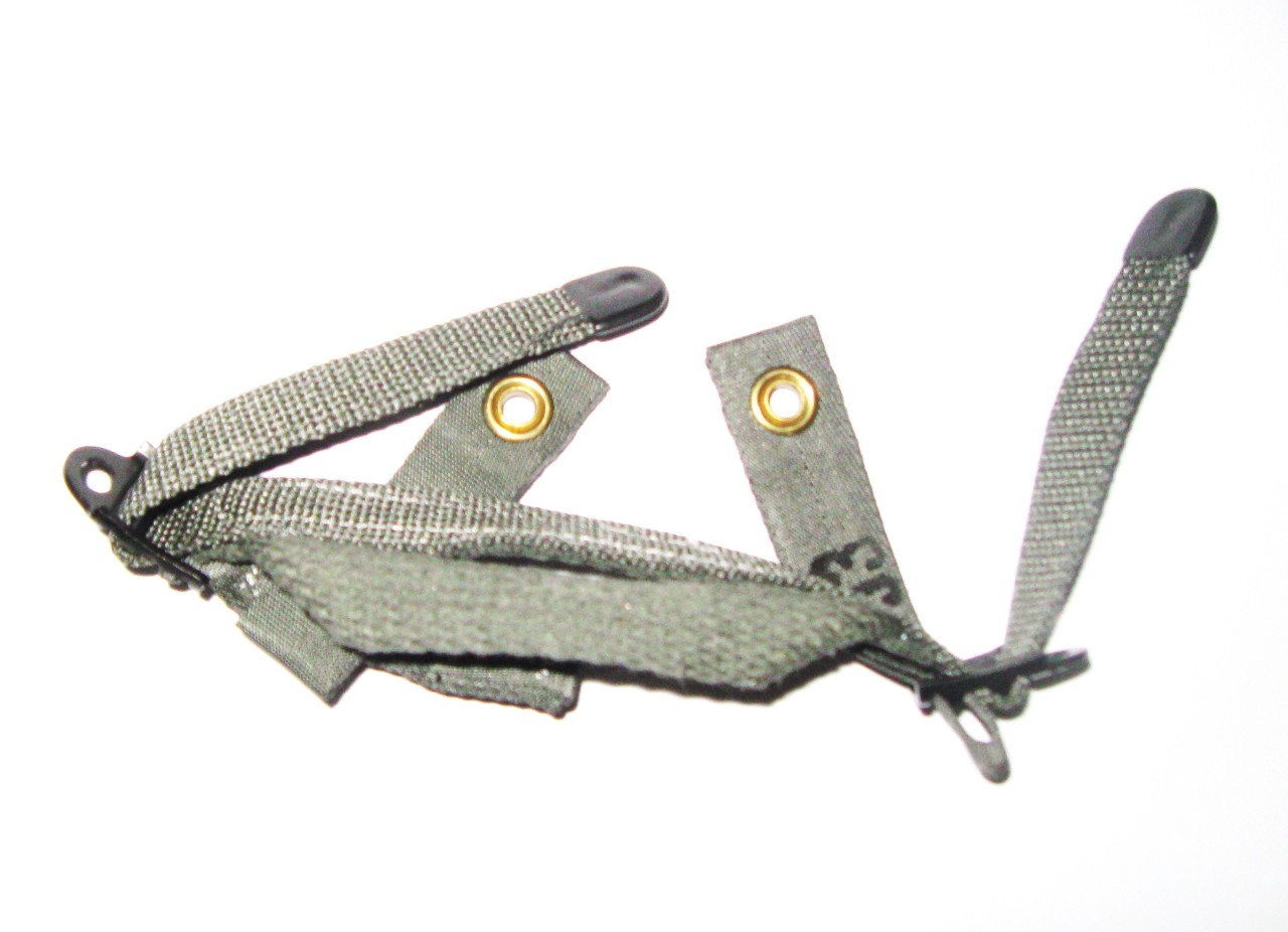 NEW U.S. MILITARY ARMY PASGT KEVLAR HELMET CHIN STRAP eBay