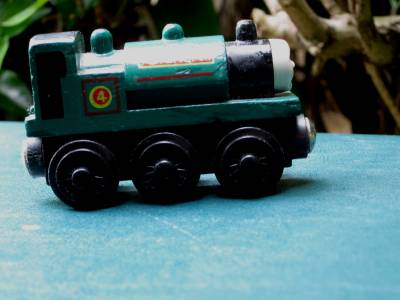 peter sam wooden