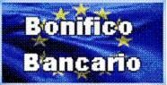 Logo Bonifico bancario