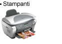 Stampanti Scanner e Cartucce