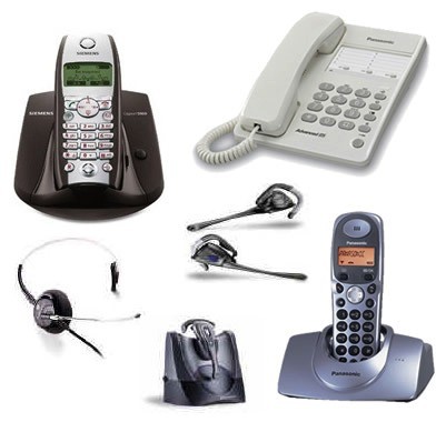 Telefonia e Accessori Fissi e  Mobili