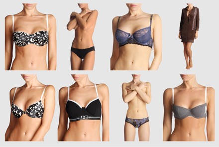 Intimo Uomo Donna
