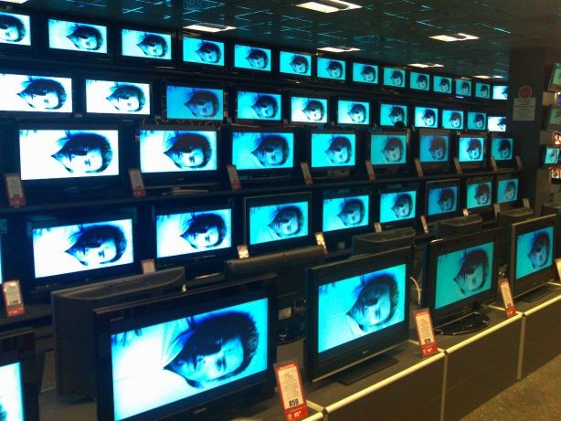 Televisori e Proiettori