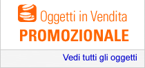 Articoli in Promozione