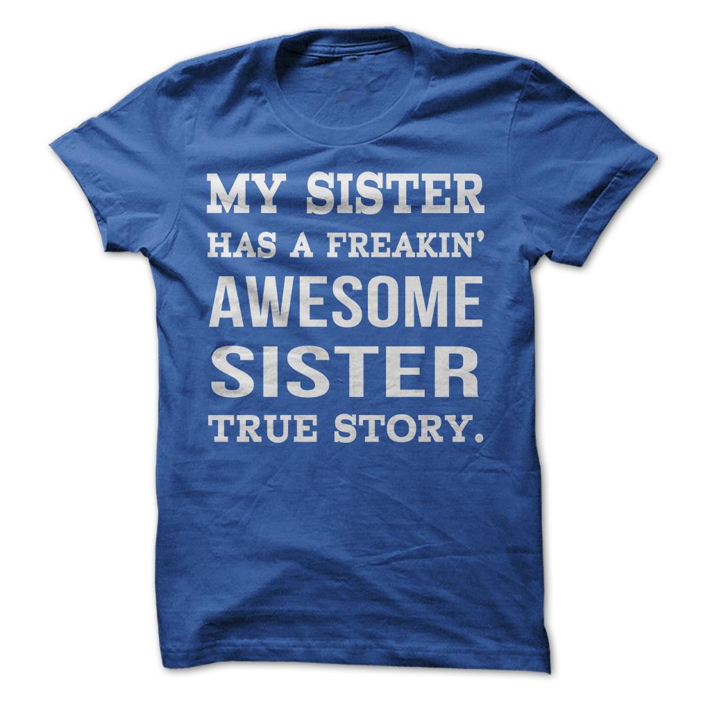 t shirt i am your sister
